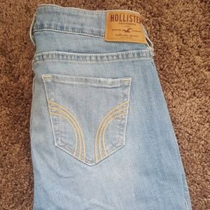 Hollister bootcut jeans 👖